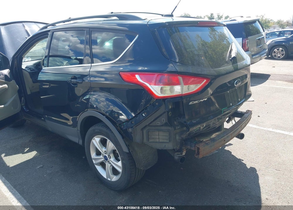 2013 FORD ESCAPE SE VIN: 1FMCU0GXXDUD24927
