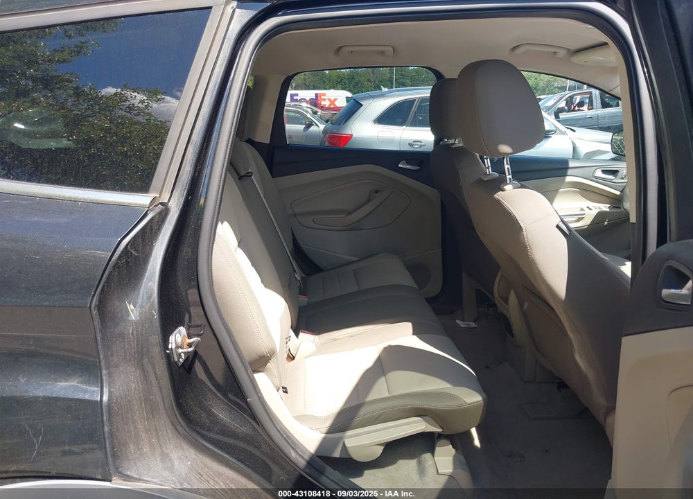 2013 FORD ESCAPE SE VIN: 1FMCU0GXXDUD24927