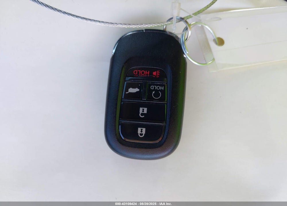 2025 HONDA CIVIC HYBRID VIN: JHMFL4H92SX004913