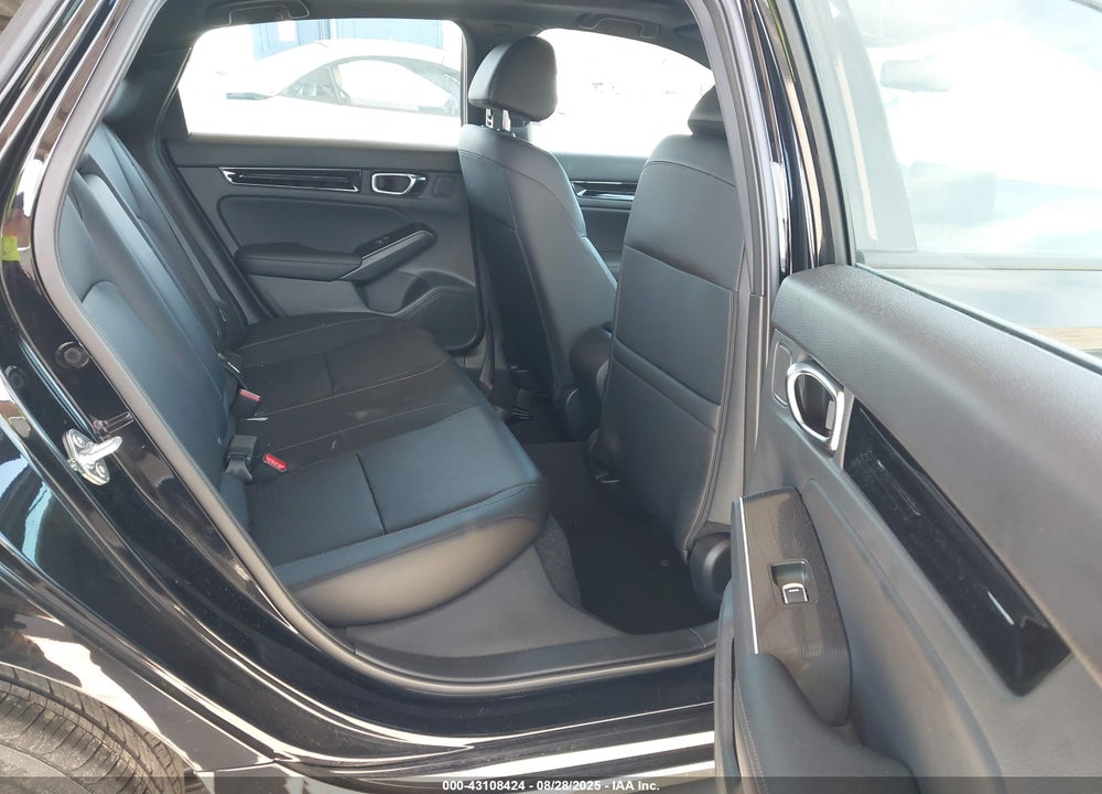 2025 HONDA CIVIC HYBRID VIN: JHMFL4H92SX004913