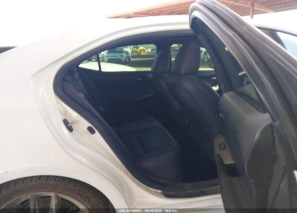 2014 LEXUS IS 250 VIN: JTHBF1D2XE5021262