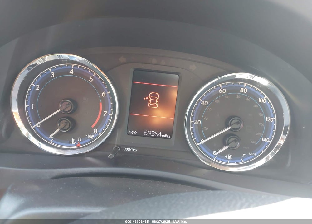 2019 TOYOTA COROLLA LE VIN: 5YFBURHE6KP935937