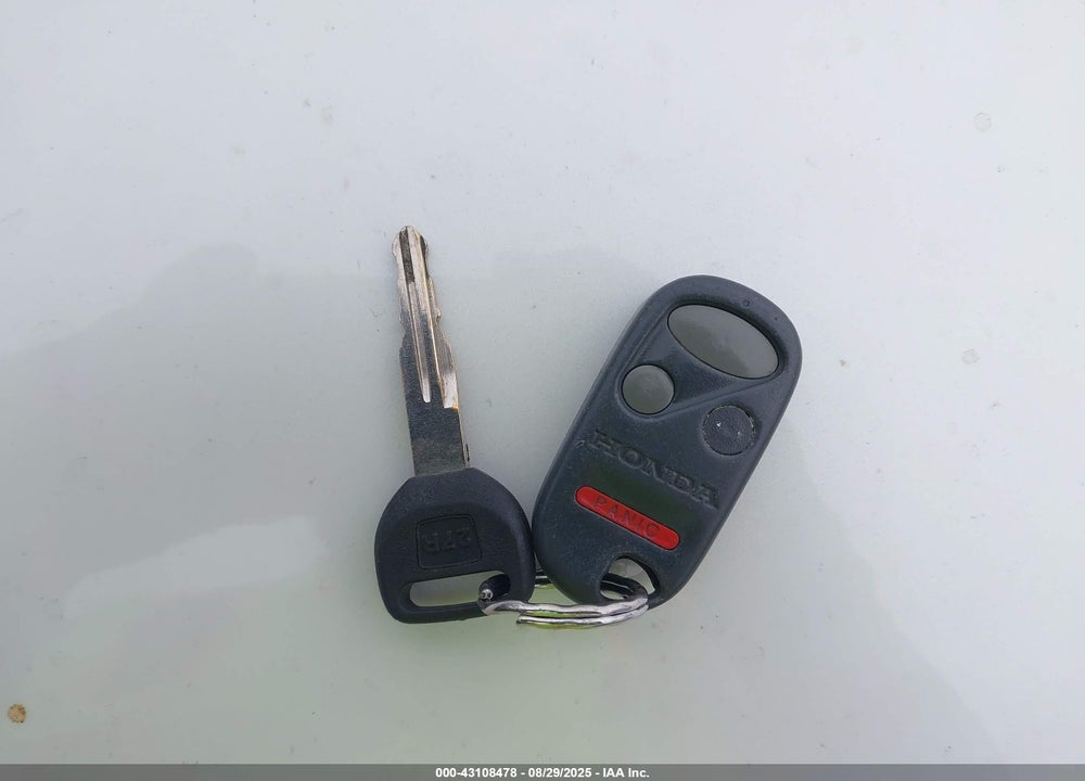 1998 HONDA CR-V EX VIN: JHLRD1869WC055275