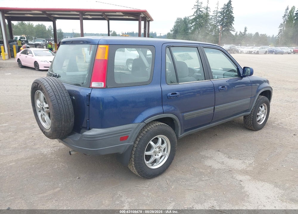 1998 HONDA CR-V EX VIN: JHLRD1869WC055275