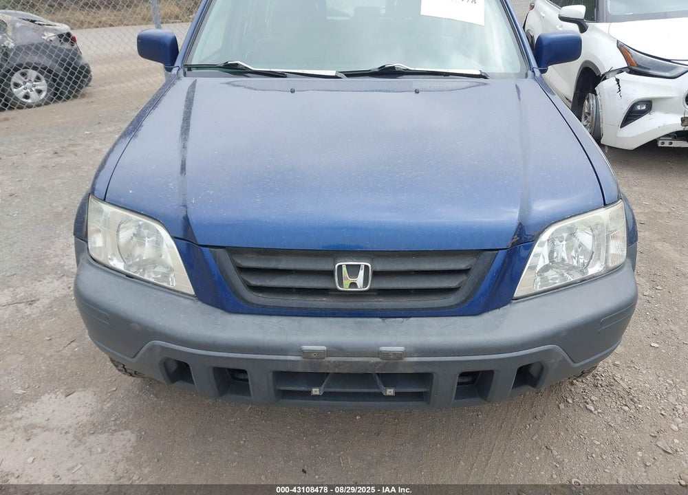 1998 HONDA CR-V EX VIN: JHLRD1869WC055275