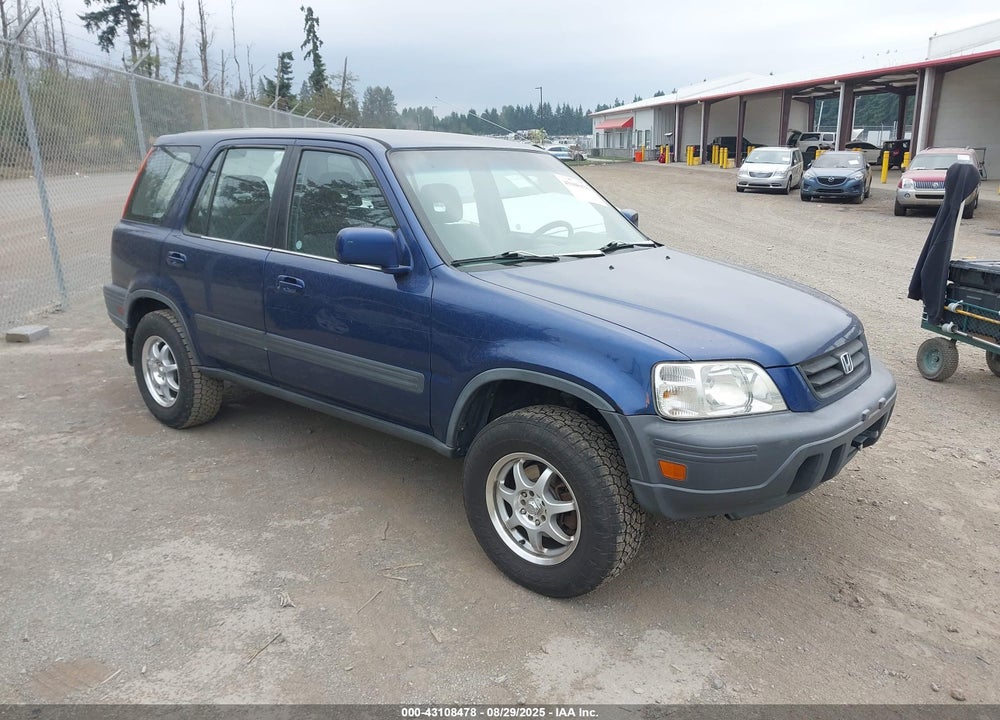 1998 HONDA CR-V EX VIN: JHLRD1869WC055275