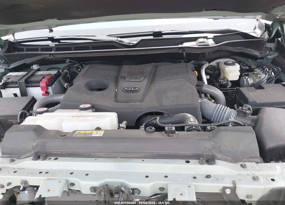 2024 TOYOTA TUNDRA VIN: 5TFLA5BCXRX003281