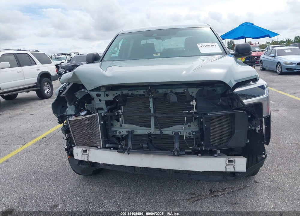 2024 TOYOTA TUNDRA VIN: 5TFLA5BCXRX003281