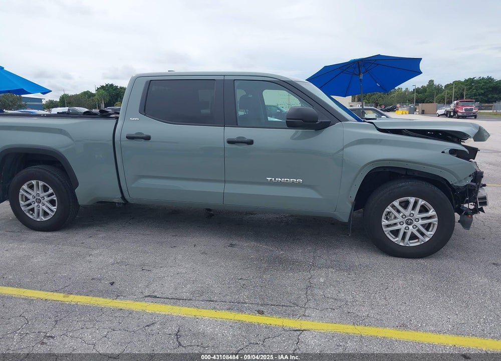 2024 TOYOTA TUNDRA VIN: 5TFLA5BCXRX003281