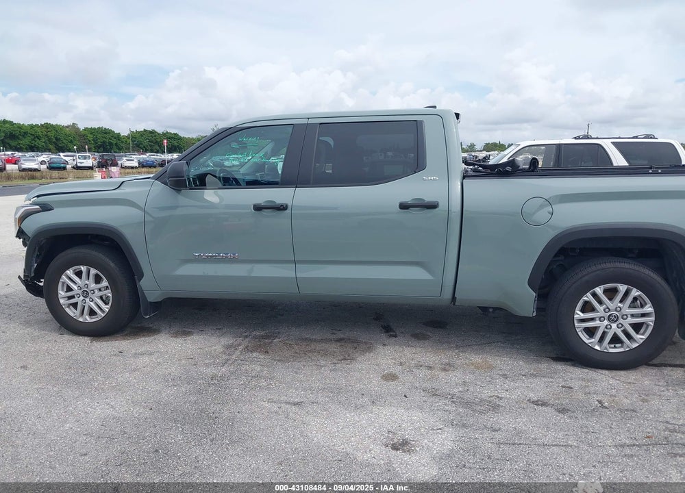 2024 TOYOTA TUNDRA VIN: 5TFLA5BCXRX003281