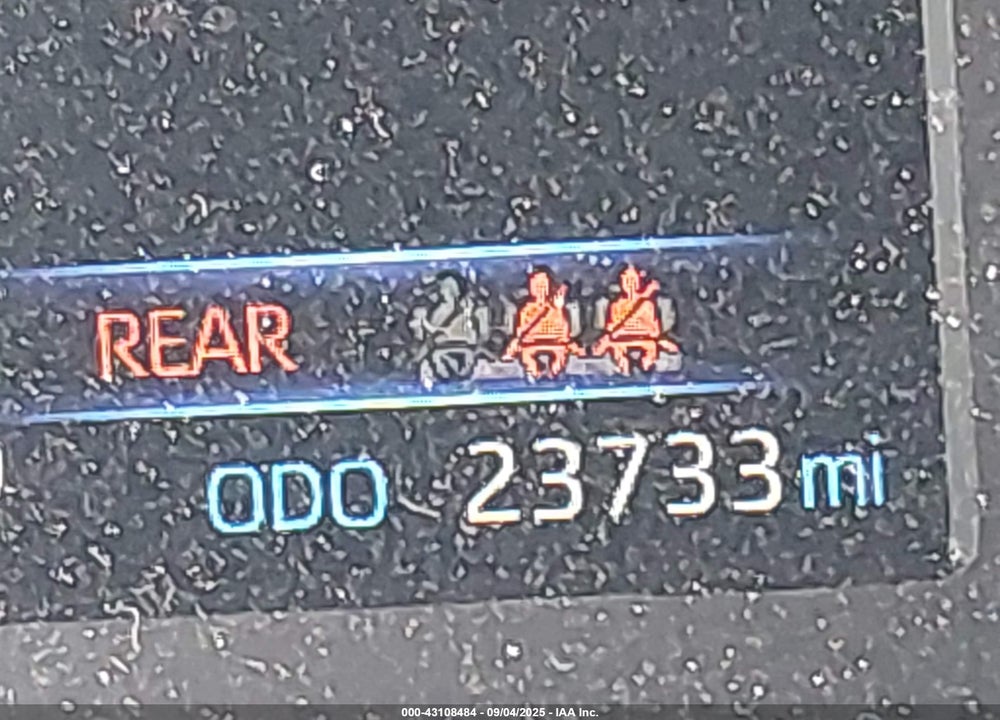 2024 TOYOTA TUNDRA VIN: 5TFLA5BCXRX003281