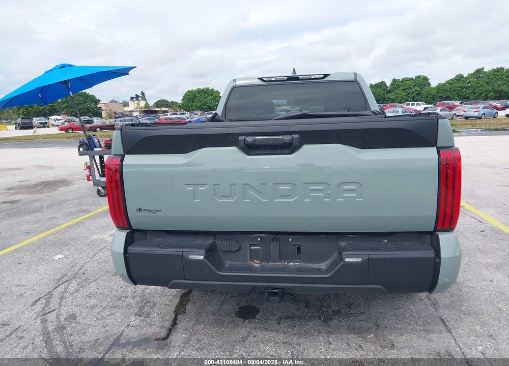 2024 TOYOTA TUNDRA VIN: 5TFLA5BCXRX003281