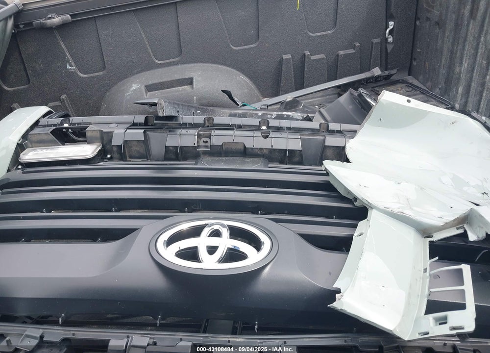 2024 TOYOTA TUNDRA VIN: 5TFLA5BCXRX003281
