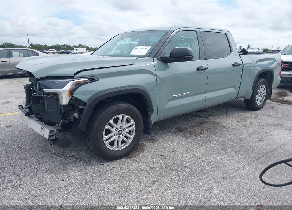 2024 TOYOTA TUNDRA VIN: 5TFLA5BCXRX003281