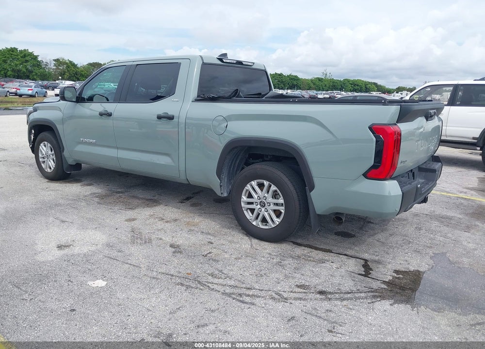 2024 TOYOTA TUNDRA VIN: 5TFLA5BCXRX003281