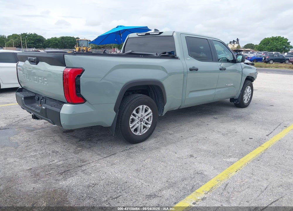 2024 TOYOTA TUNDRA VIN: 5TFLA5BCXRX003281