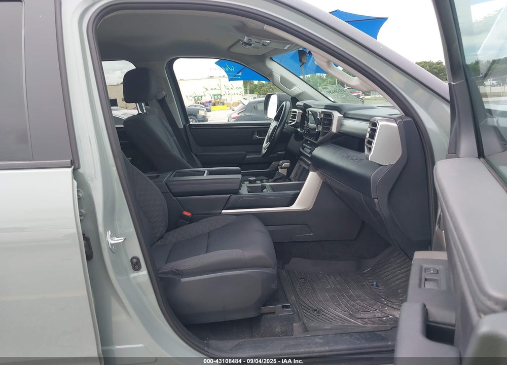2024 TOYOTA TUNDRA VIN: 5TFLA5BCXRX003281