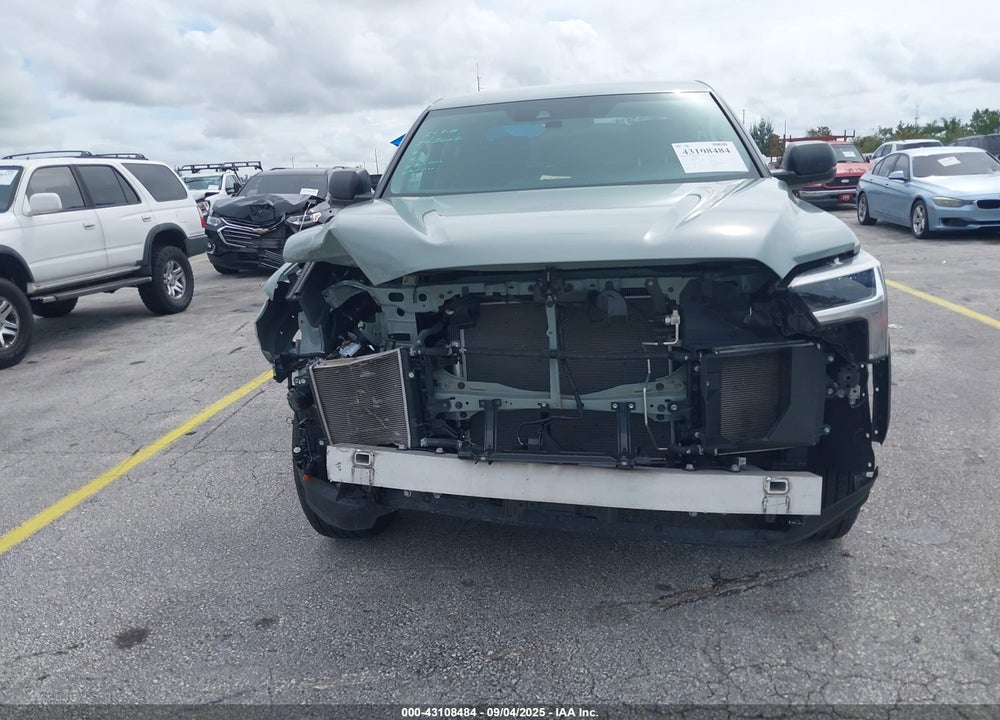 2024 TOYOTA TUNDRA VIN: 5TFLA5BCXRX003281