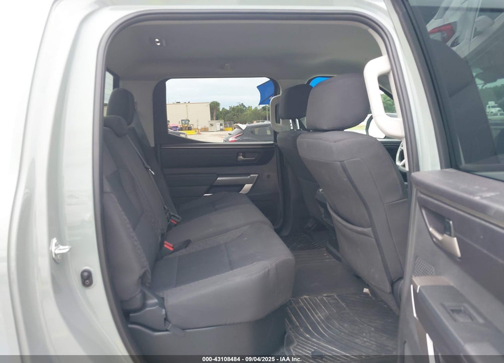 2024 TOYOTA TUNDRA VIN: 5TFLA5BCXRX003281