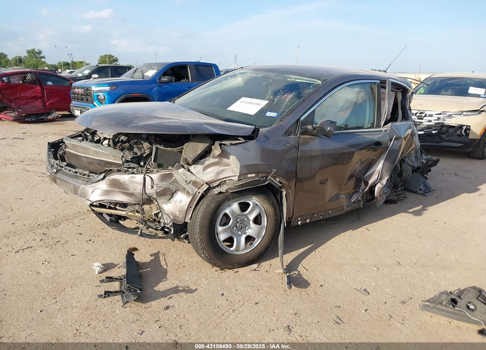 2012 HONDA CR-V VIN: 5J6RM3H34CL029607