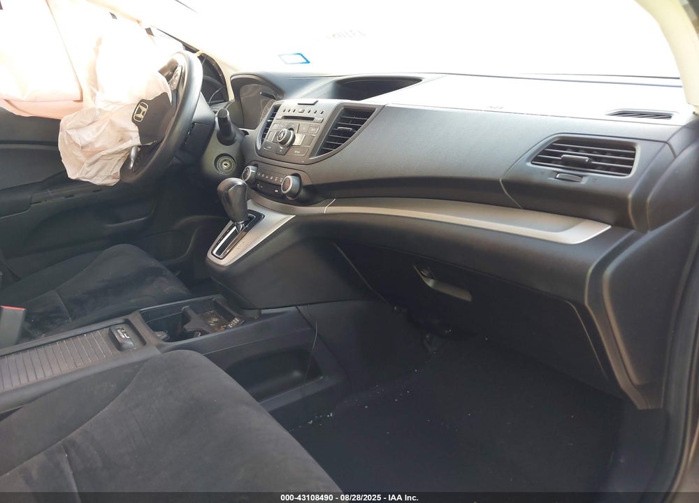 2012 HONDA CR-V VIN: 5J6RM3H34CL029607