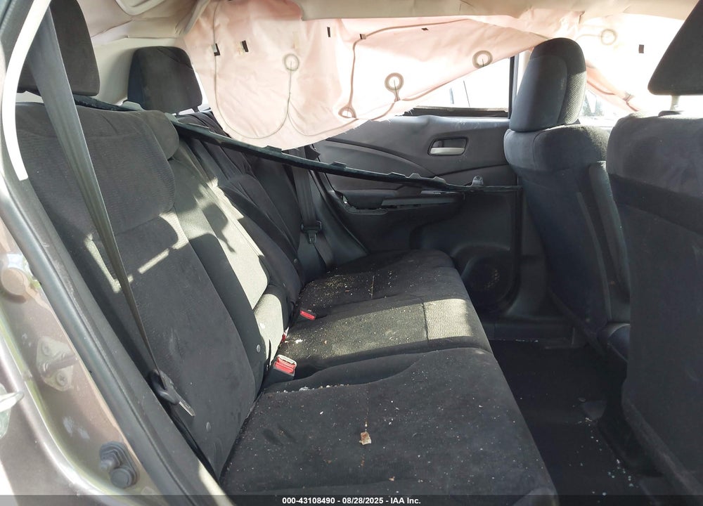 2012 HONDA CR-V VIN: 5J6RM3H34CL029607