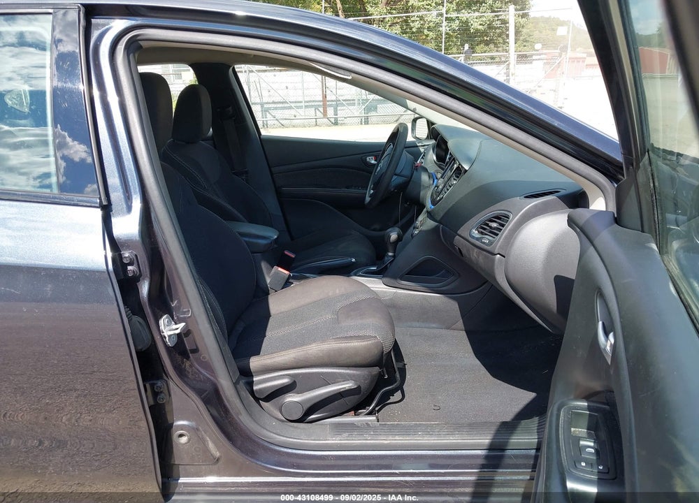 2014 DODGE DART VIN: 1C3CDFBB5ED902893