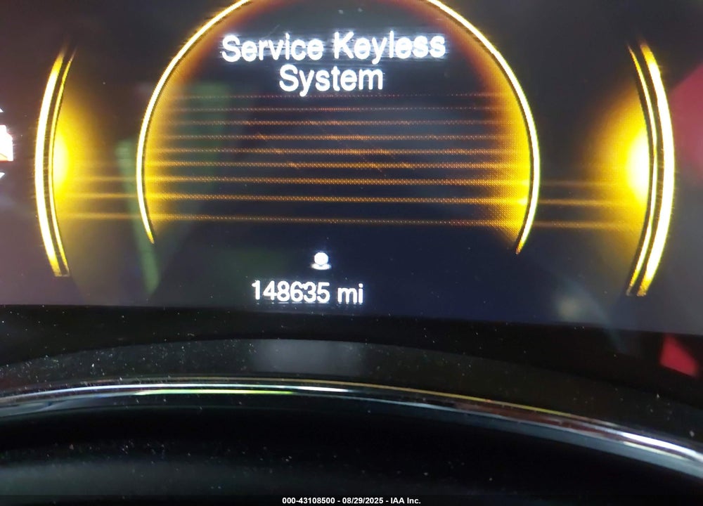 2015 DODGE DURANGO VIN: 1C4RDJAG2FC784671