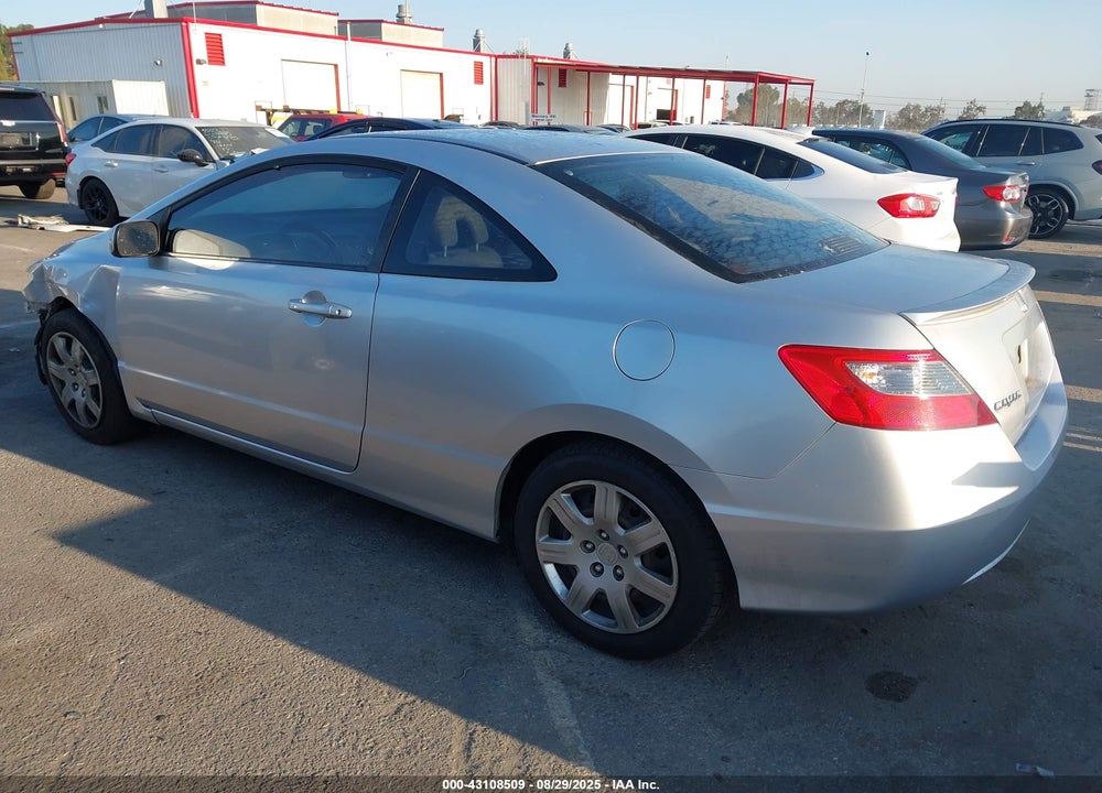 2010 HONDA CIVIC VIN: 2HGFG1B60AH512112
