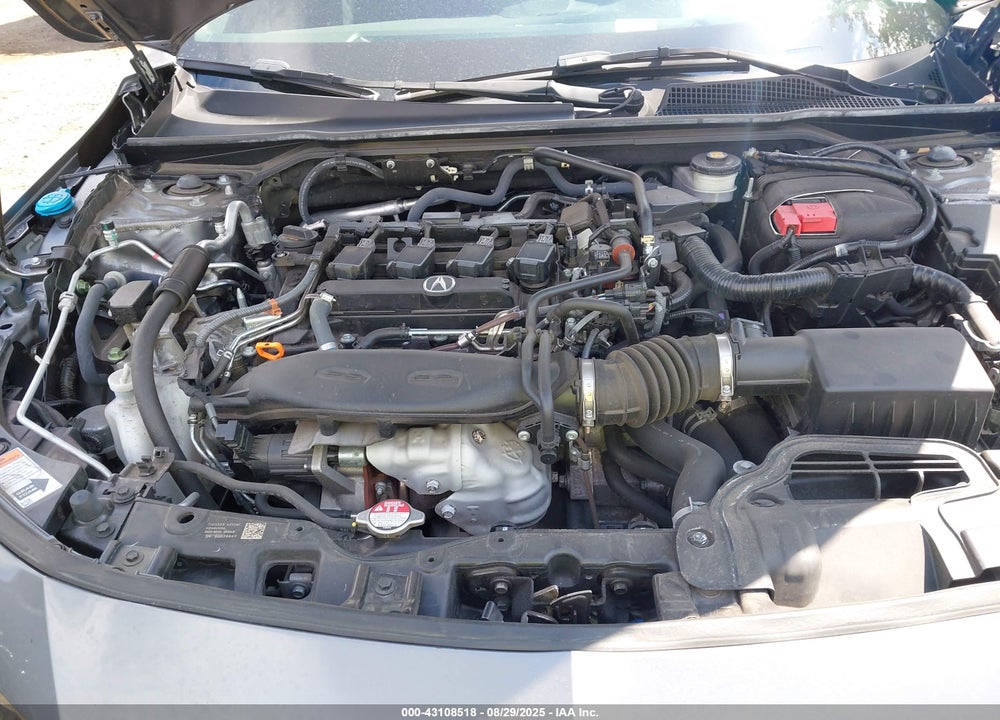 2023 ACURA INTEGRA A-SPEC VIN: 19UDE4H30PA026208
