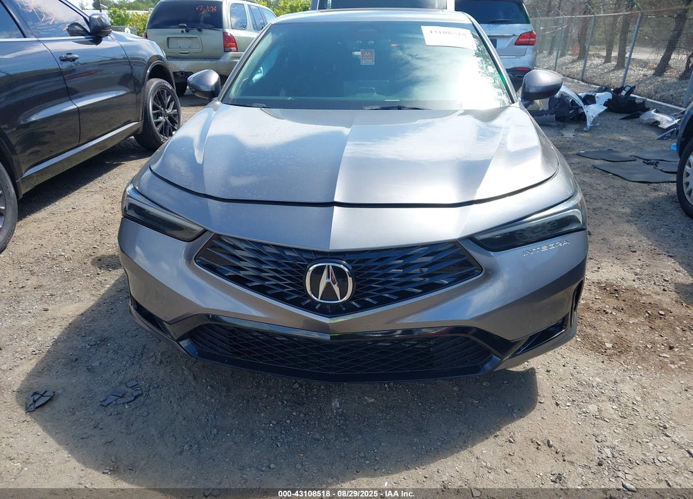 2023 ACURA INTEGRA A-SPEC VIN: 19UDE4H30PA026208