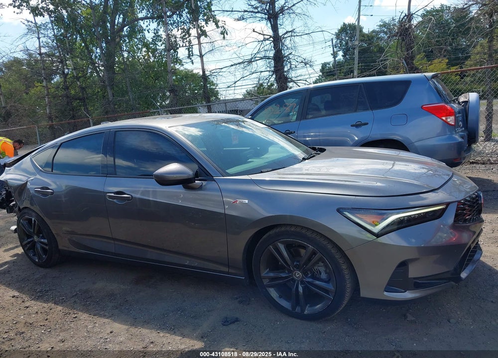 2023 ACURA INTEGRA A-SPEC VIN: 19UDE4H30PA026208