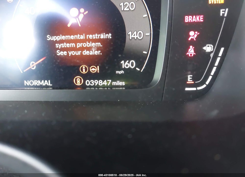 2023 ACURA INTEGRA A-SPEC VIN: 19UDE4H30PA026208