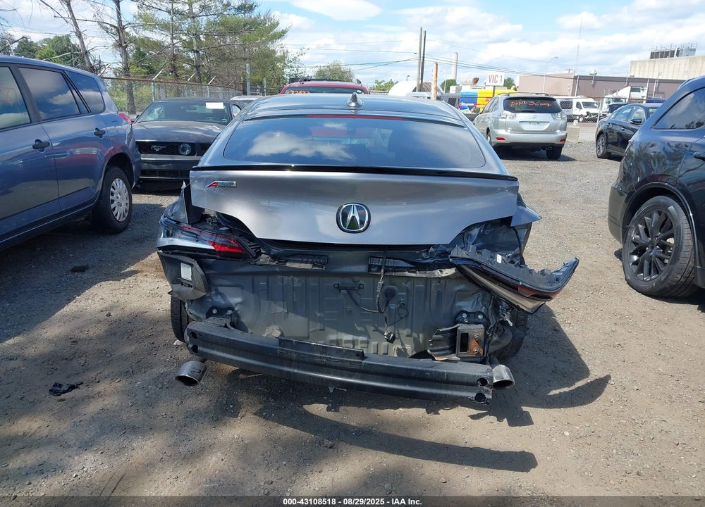 2023 ACURA INTEGRA A-SPEC VIN: 19UDE4H30PA026208