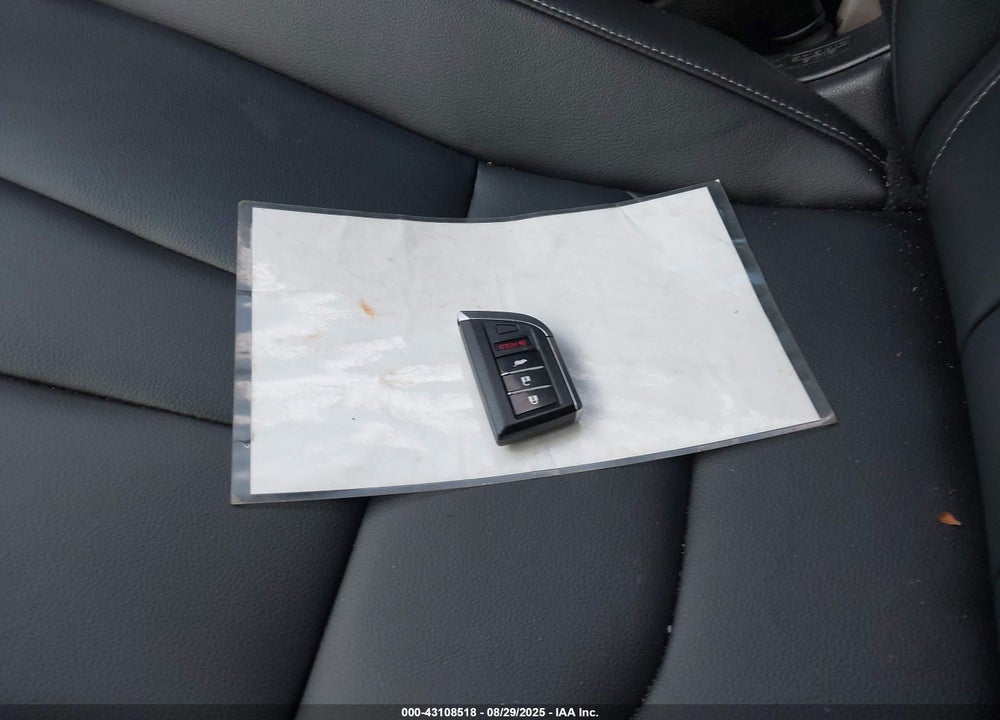 2023 ACURA INTEGRA A-SPEC VIN: 19UDE4H30PA026208