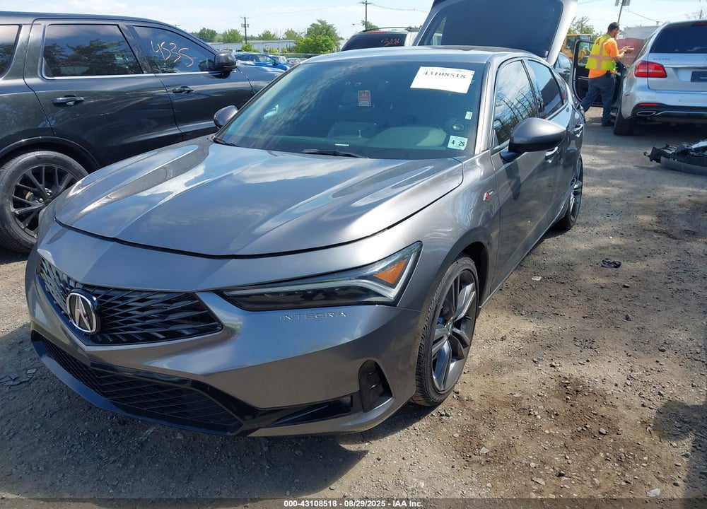 2023 ACURA INTEGRA A-SPEC VIN: 19UDE4H30PA026208
