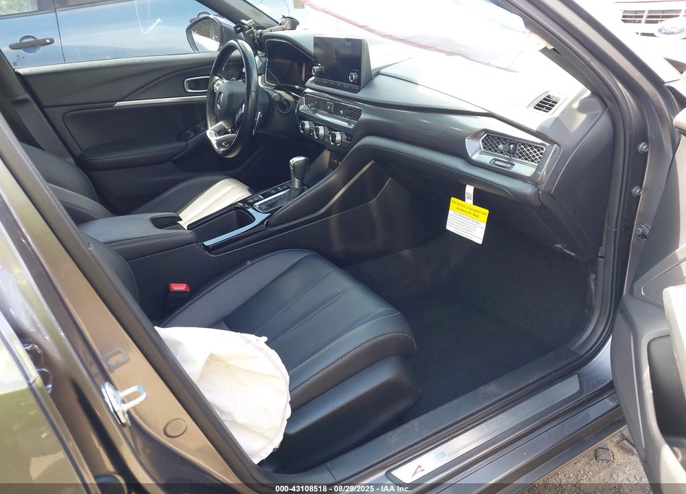 2023 ACURA INTEGRA A-SPEC VIN: 19UDE4H30PA026208