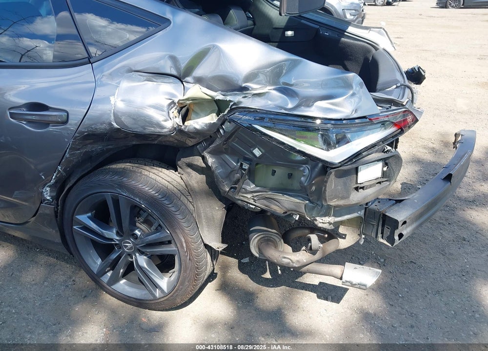 2023 ACURA INTEGRA A-SPEC VIN: 19UDE4H30PA026208