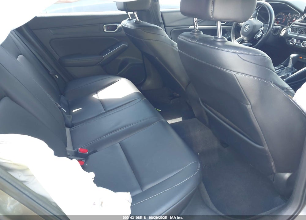 2023 ACURA INTEGRA A-SPEC VIN: 19UDE4H30PA026208