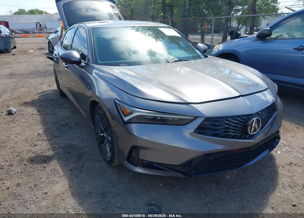 2023 ACURA INTEGRA A-SPEC VIN: 19UDE4H30PA026208