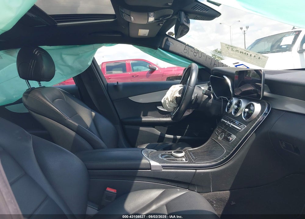 2021 MERCEDES-BENZ C 300 SEDAN VIN: W1KWF8DB6MR632382