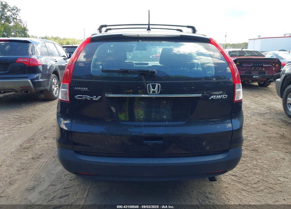 2014 HONDA CR-V VIN: 2HKRM4H38EH679544