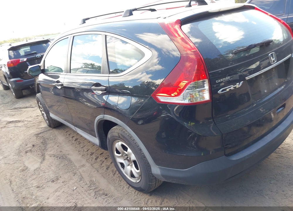 2014 HONDA CR-V VIN: 2HKRM4H38EH679544