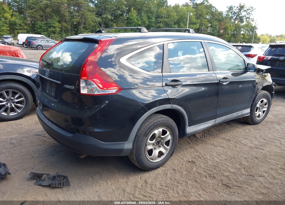 2014 HONDA CR-V VIN: 2HKRM4H38EH679544