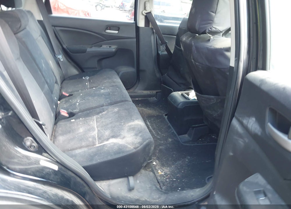 2014 HONDA CR-V VIN: 2HKRM4H38EH679544