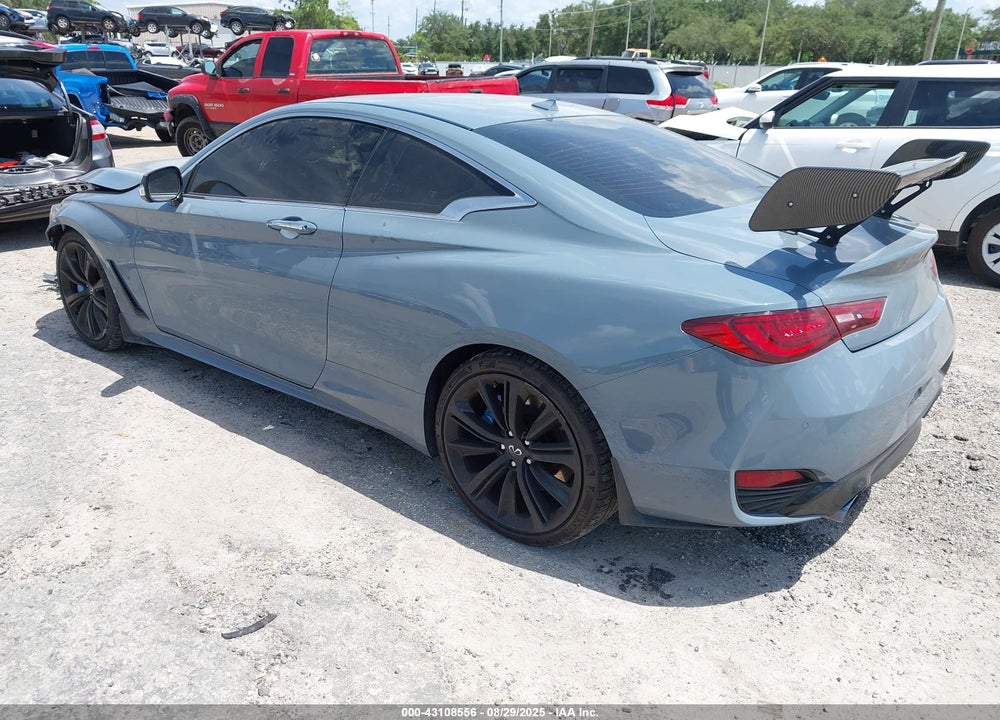 2022 INFINITI Q60 VIN: JN1FV7LL5NM680071