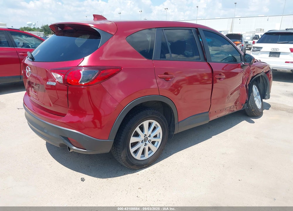 2013 MAZDA CX-5 VIN: JM3KE2CE1D0143050