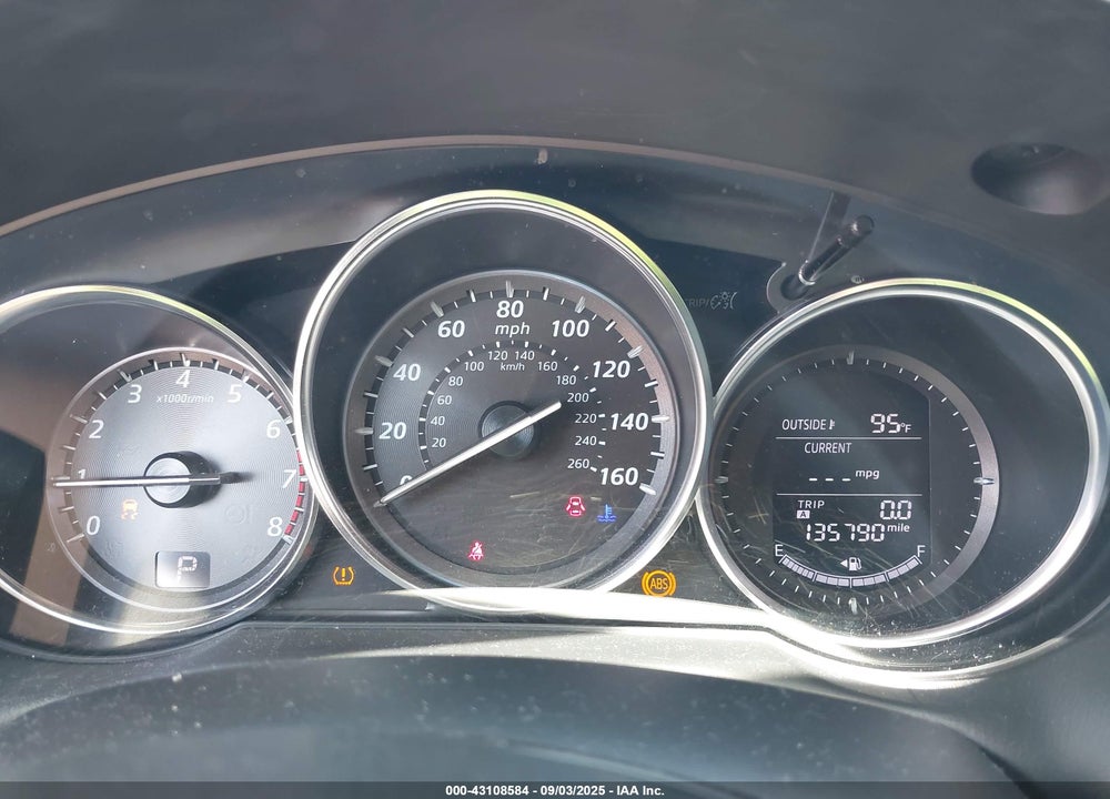 2013 MAZDA CX-5 VIN: JM3KE2CE1D0143050