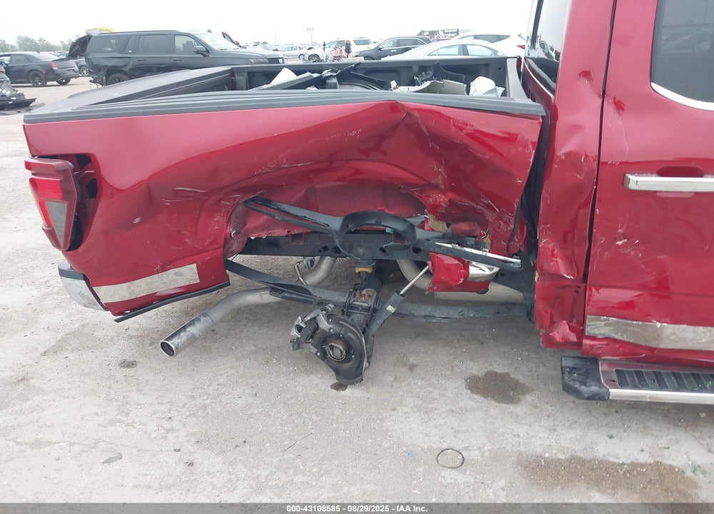 2025 FORD F-150 VIN: 1FTEW3KP6SKD69744