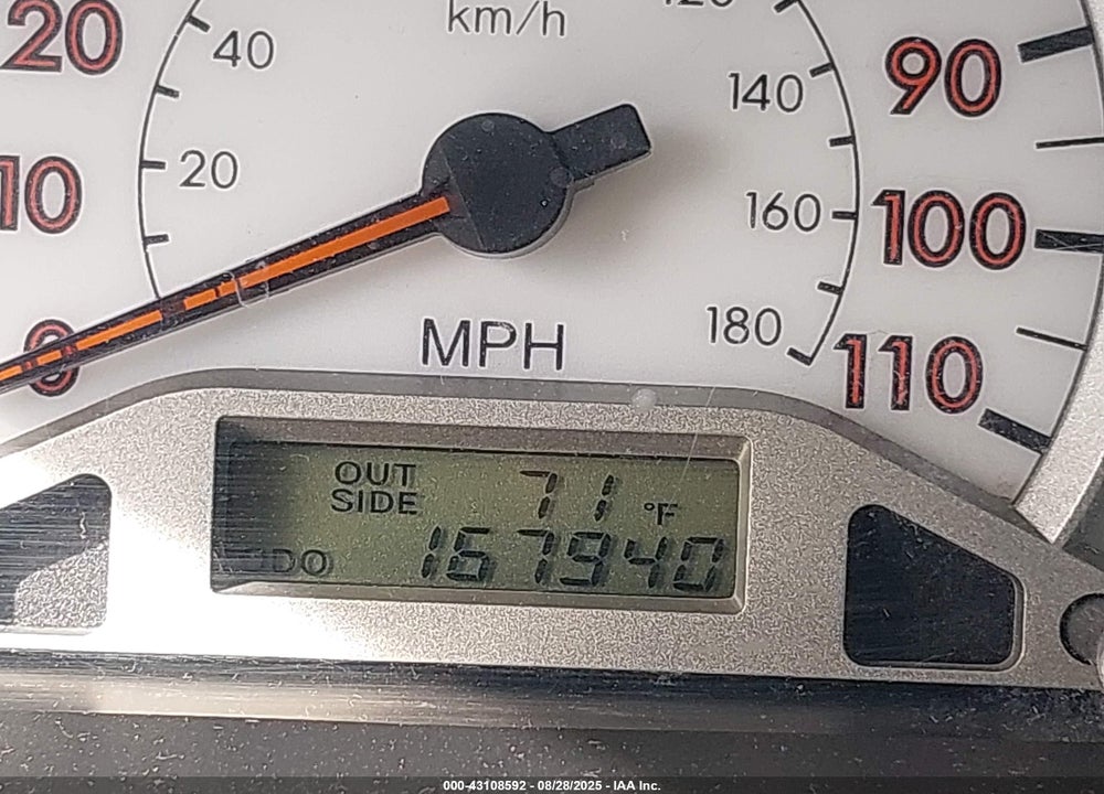 2006 TOYOTA COROLLA VIN: 2T1BR32EX6C686362